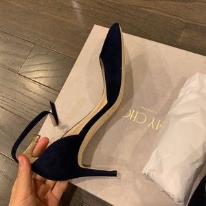 ‼️Sold‼️Jimmy Choo Lucy 65 Heels